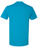 TI Deload Week Mens Premium Fitted CVC Crew (Turquoise)